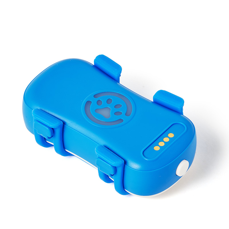 ⽆线蓝⽛宠物定位器PET10